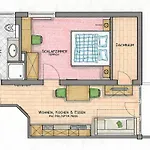 Gaestehaus Trixl Appartement Zell am See