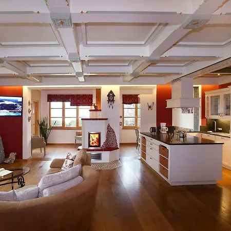 Gaestehaus Trixl * Zell am See