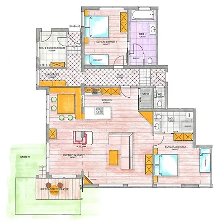 Gaestehaus Trixl