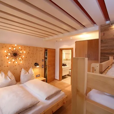 Gaestehaus Trixl * Zell am See