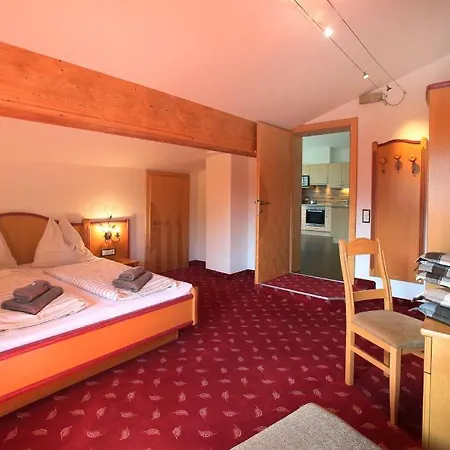 Апартаменти Gaestehaus Trixl *