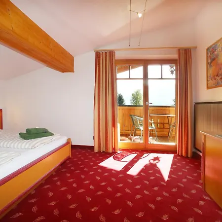Apartman Gaestehaus Trixl Zell am See