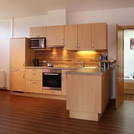 شقة Gaestehaus Trixl