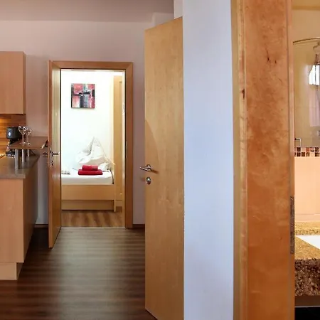 شقة Gaestehaus Trixl *