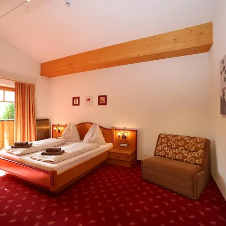 Апартаменти Gaestehaus Trixl Целль-ам-Зеє