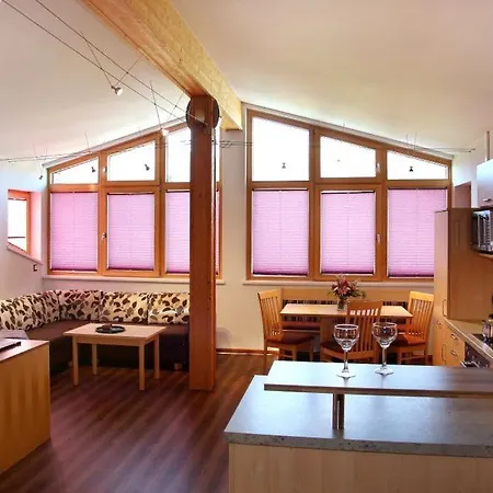 Gaestehaus Trixl Apartman