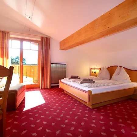 Gaestehaus Trixl Апартаменты *