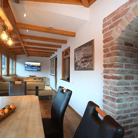 Apartment Gaestehaus Trixl Zell am See