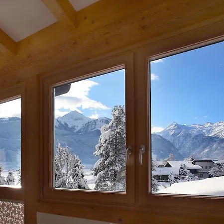 Gaestehaus Trixl Apartment Zell am See