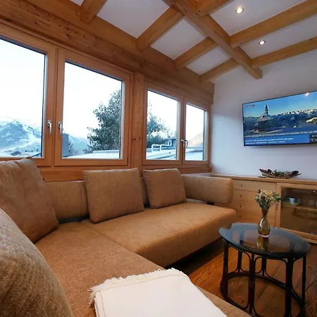 Apartment Gaestehaus Trixl *