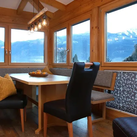 Gaestehaus Trixl Апартаменти Целль-ам-Зеє