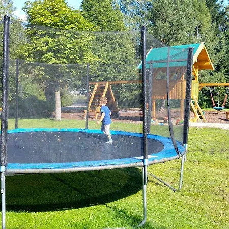 شقة Gaestehaus Trixl *