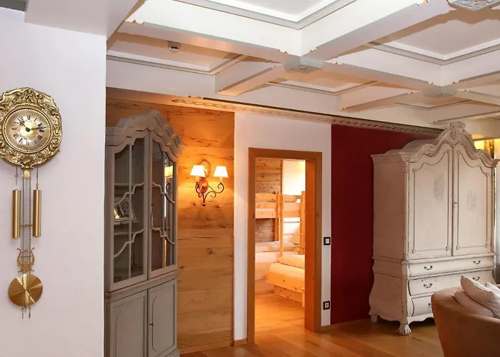 Apartmán Gaestehaus Trixl