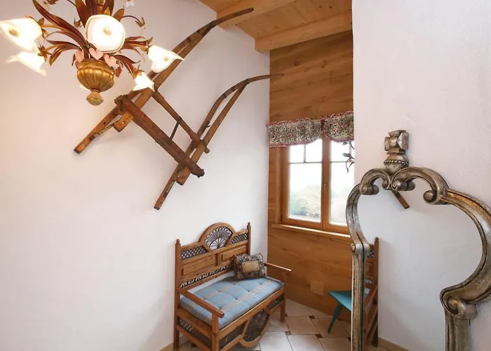 Gaestehaus Trixl * Zell am See