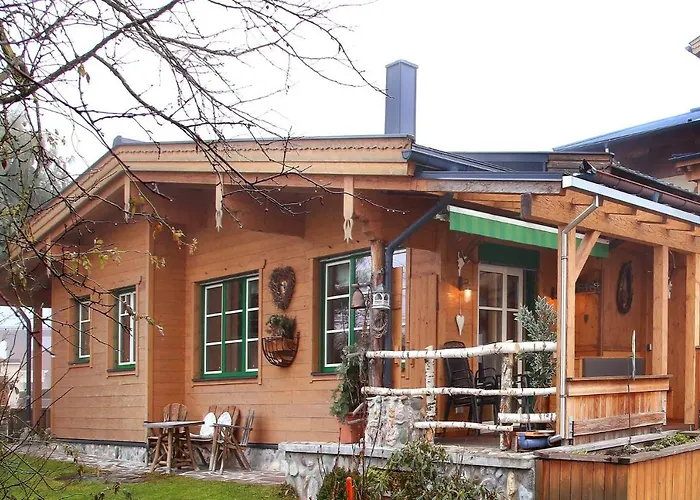 Apartment Gaestehaus Trixl *