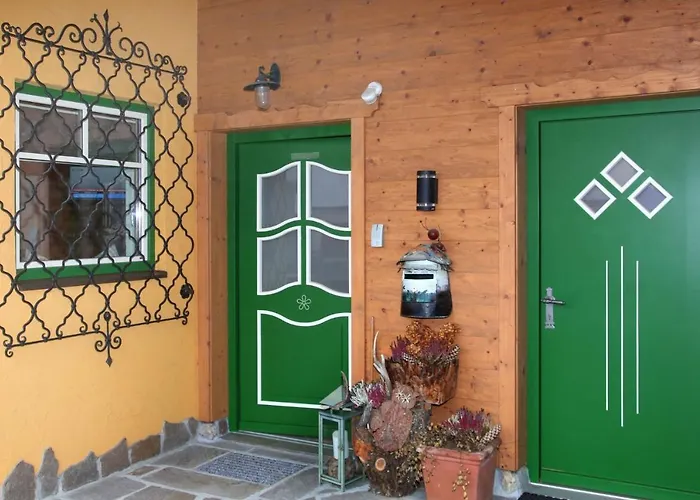 Apartment Gaestehaus Trixl