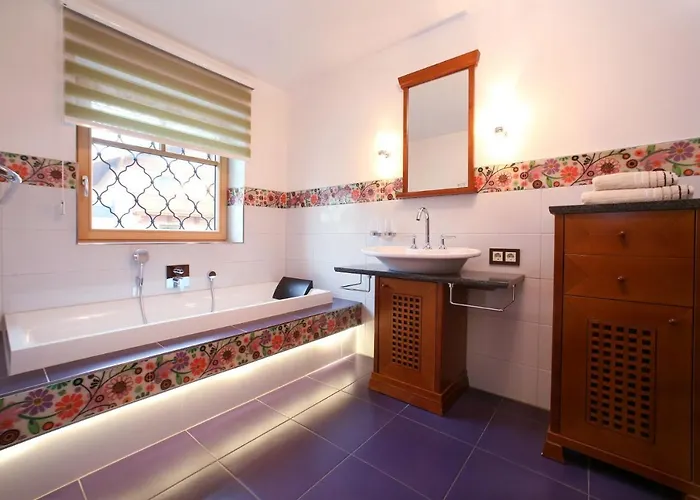 Apartment Gaestehaus Trixl *