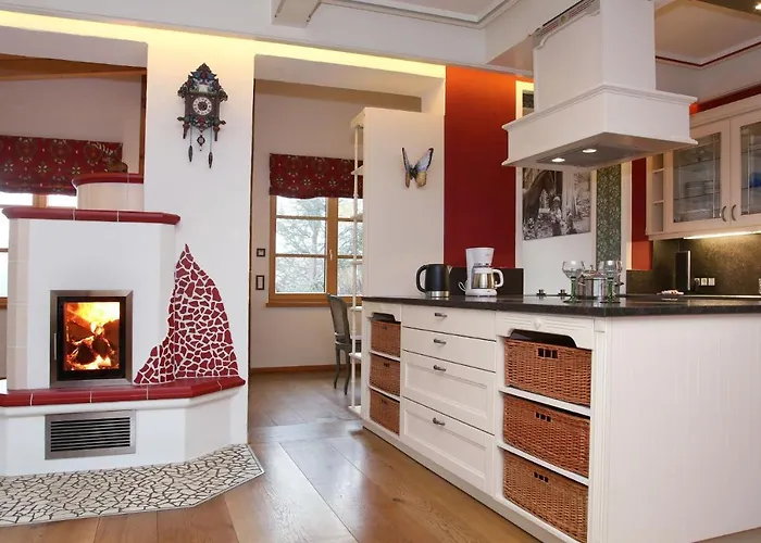 Apartment Gaestehaus Trixl Zell am See