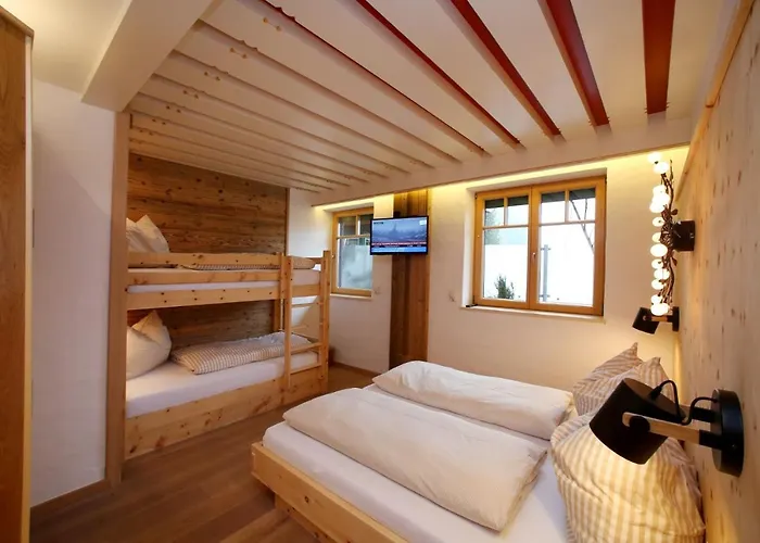 Gaestehaus Trixl * Zell am See