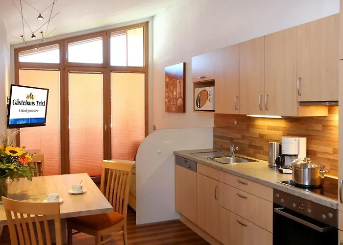 Gaestehaus Trixl * Zell am See