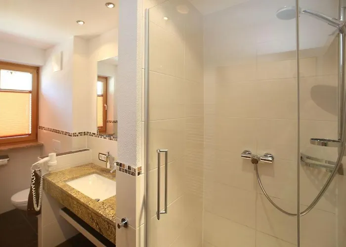 Gaestehaus Trixl Appartement Zell am See