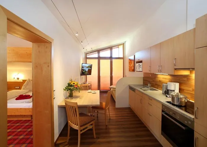 Appartement Gaestehaus Trixl