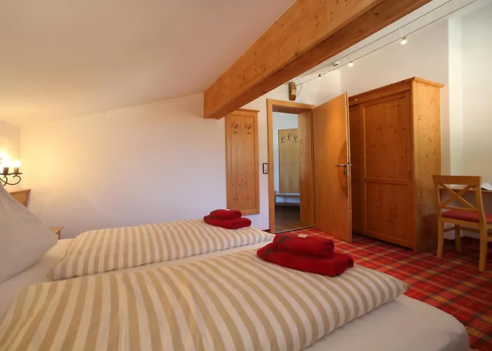 Apartment Gaestehaus Trixl Zell am See