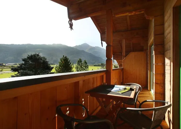 Gaestehaus Trixl Zell am See