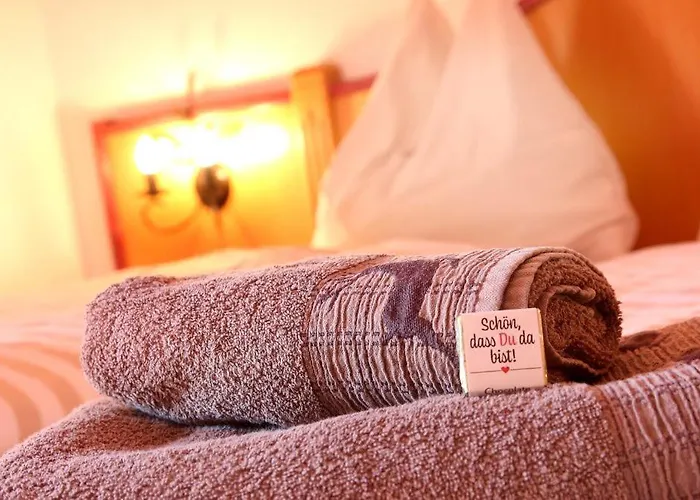 Appartement Gaestehaus Trixl