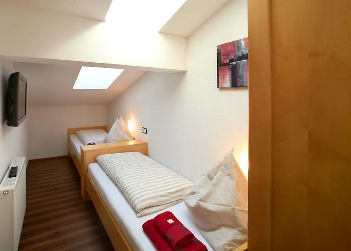 Gaestehaus Trixl Appartement *