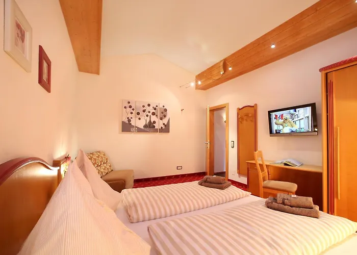 Gaestehaus Trixl Apartmán Zell am See