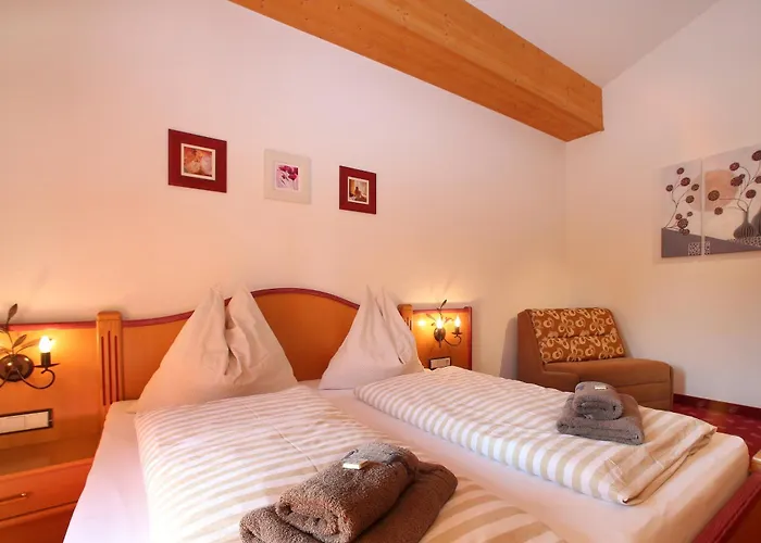 Gaestehaus Trixl * Zell am See