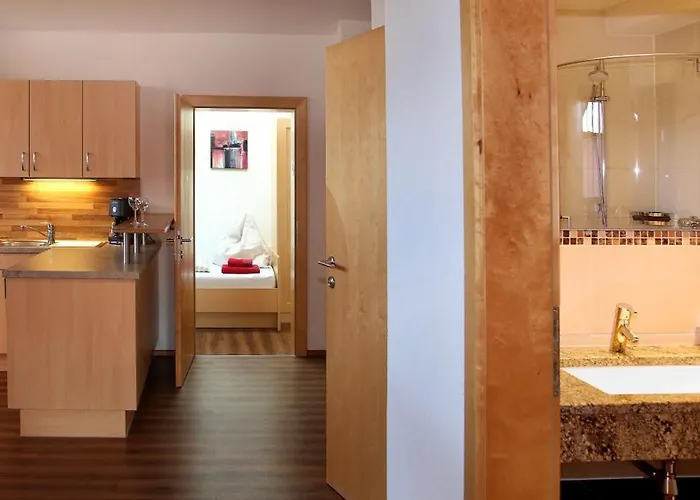 Appartement Gaestehaus Trixl *