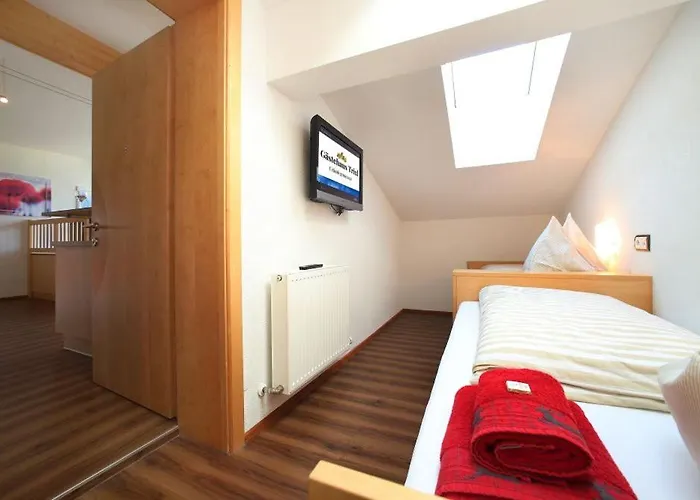 Gaestehaus Trixl Apartmán Zell am See