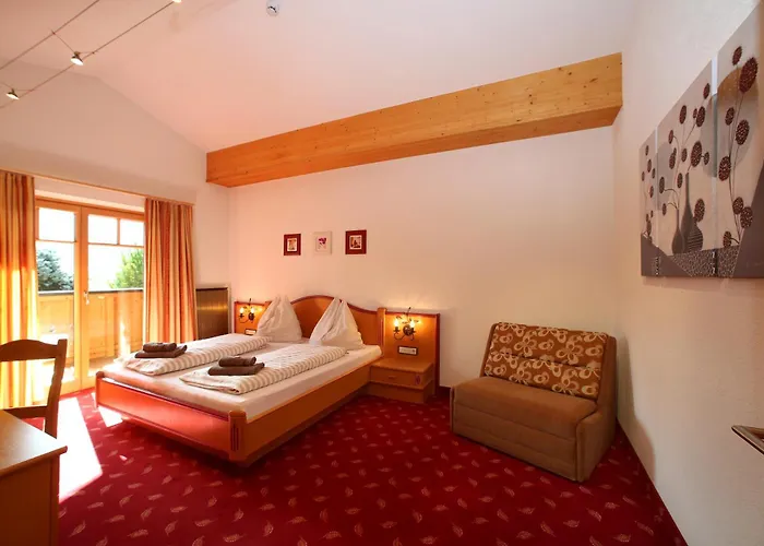 Appartement Gaestehaus Trixl Zell am See