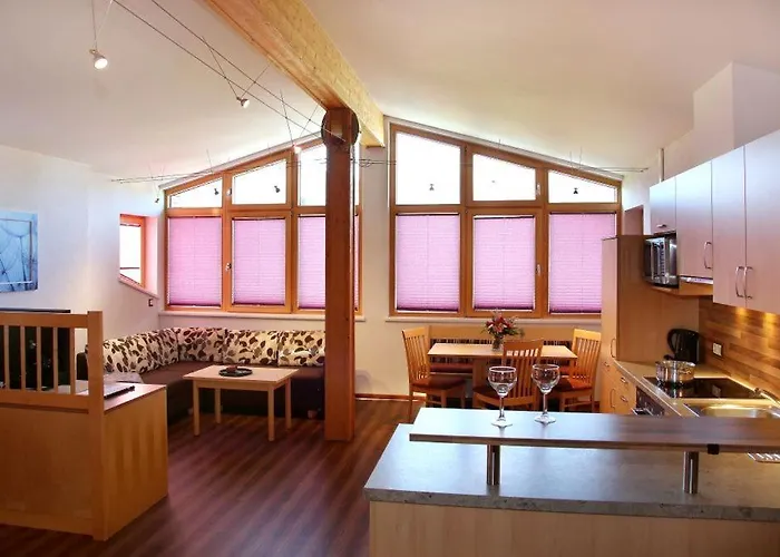 Gaestehaus Trixl Apartment