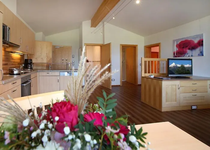 Apartmán Gaestehaus Trixl