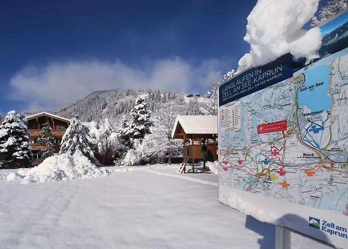 Gaestehaus Trixl Apartment Zell am See