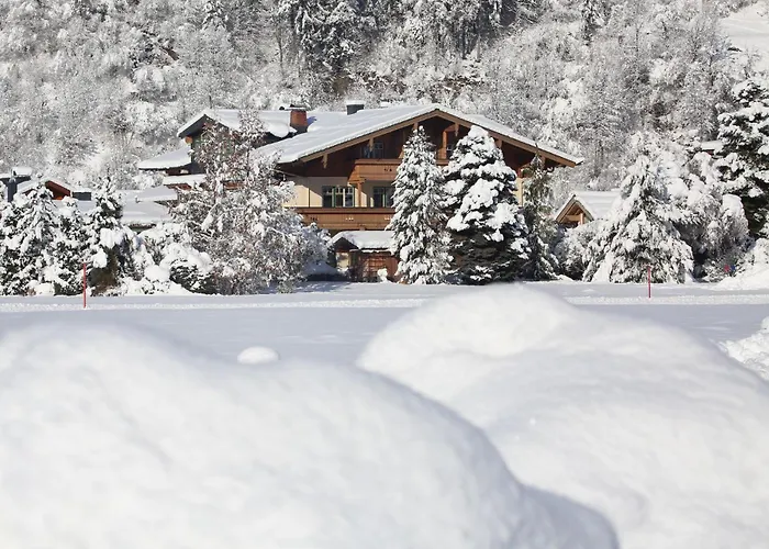 Gaestehaus Trixl Apartmán Zell am See