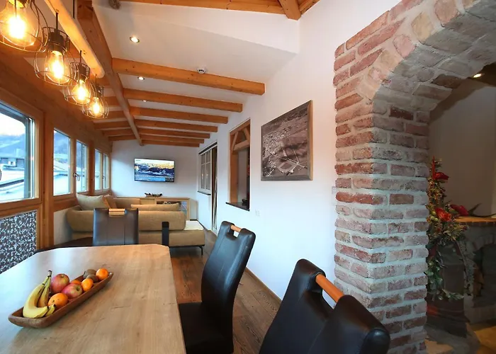 Apartmán Gaestehaus Trixl Zell am See