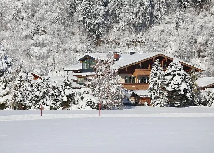 Appartement Gaestehaus Trixl *