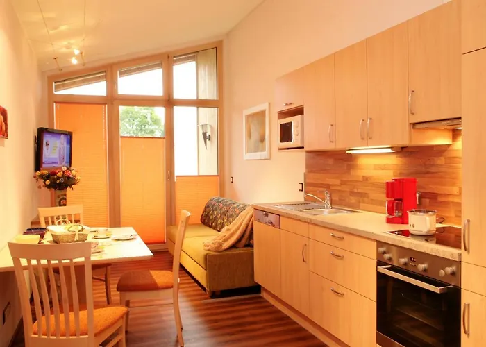 Appartement Gaestehaus Trixl Zell am See