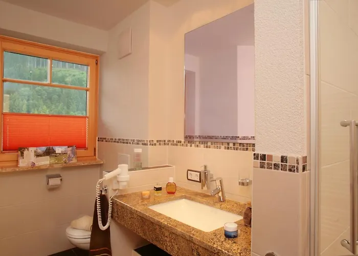 Gaestehaus Trixl Zell am See