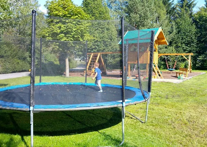 Apartmán Gaestehaus Trixl *