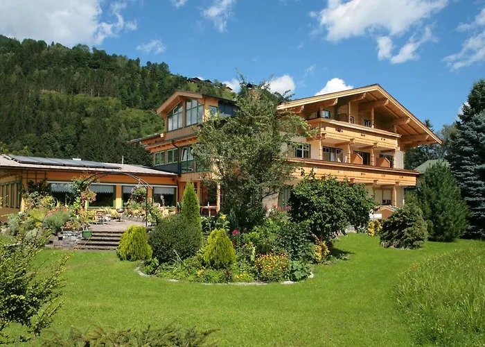 Apartmán Gaestehaus Trixl
