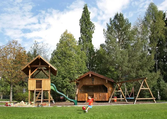 Gaestehaus Trixl * Zell am See