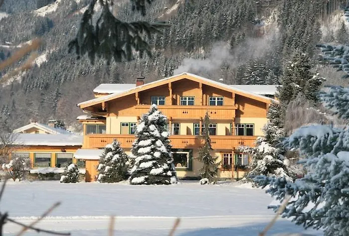 Gaestehaus Trixl * Zell am See