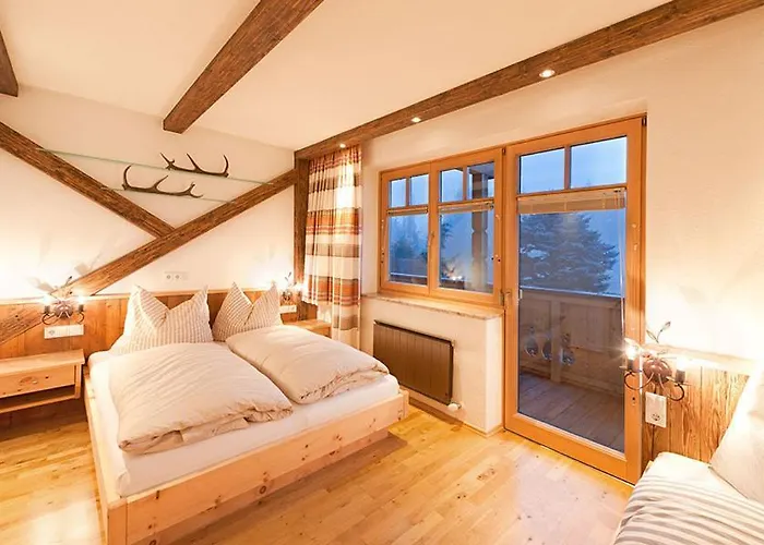 Appartement Gaestehaus Trixl *