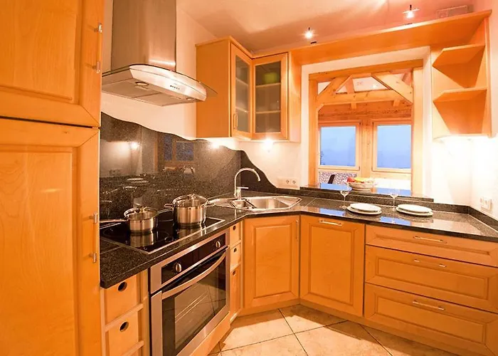 Gaestehaus Trixl Apartmán *