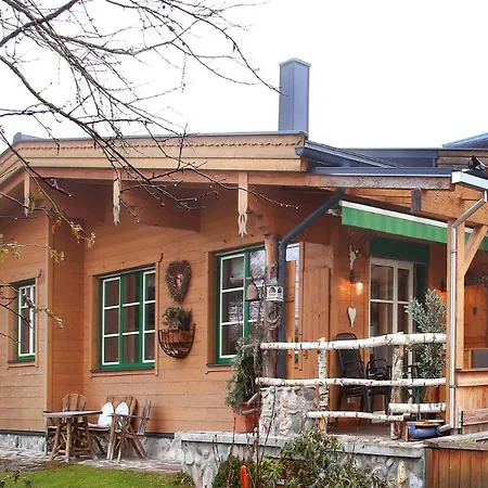 Apartman Gaestehaus Trixl *